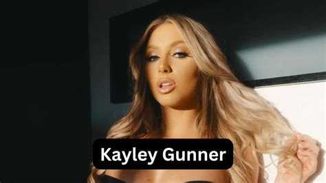 kayley gunner wiki